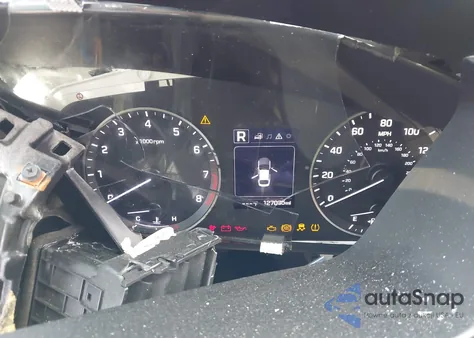 2017 Hyundai Sonata Sport from USA, damaged, VIN 5NPE34AF0HH494835